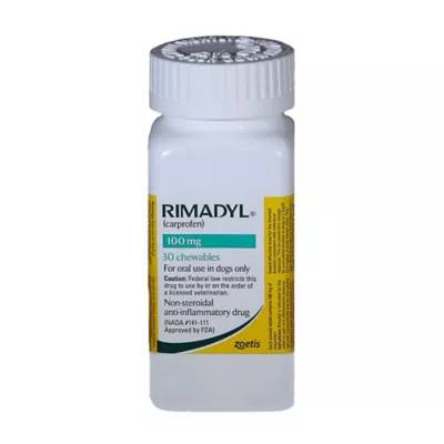 Product Rimadyl Chewable Tablets 100 mg