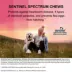 Sentinel Spectrum Chews for Dogs 50.1-100 lbs Blue - 6 Chews (6 Month Supply) image thumbnail 6