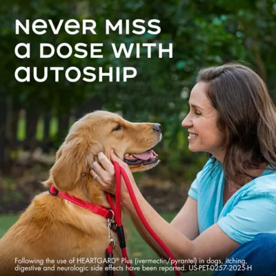 Heartgard Plus Chewables For Dogs 26-50 lbs Green - Image 9