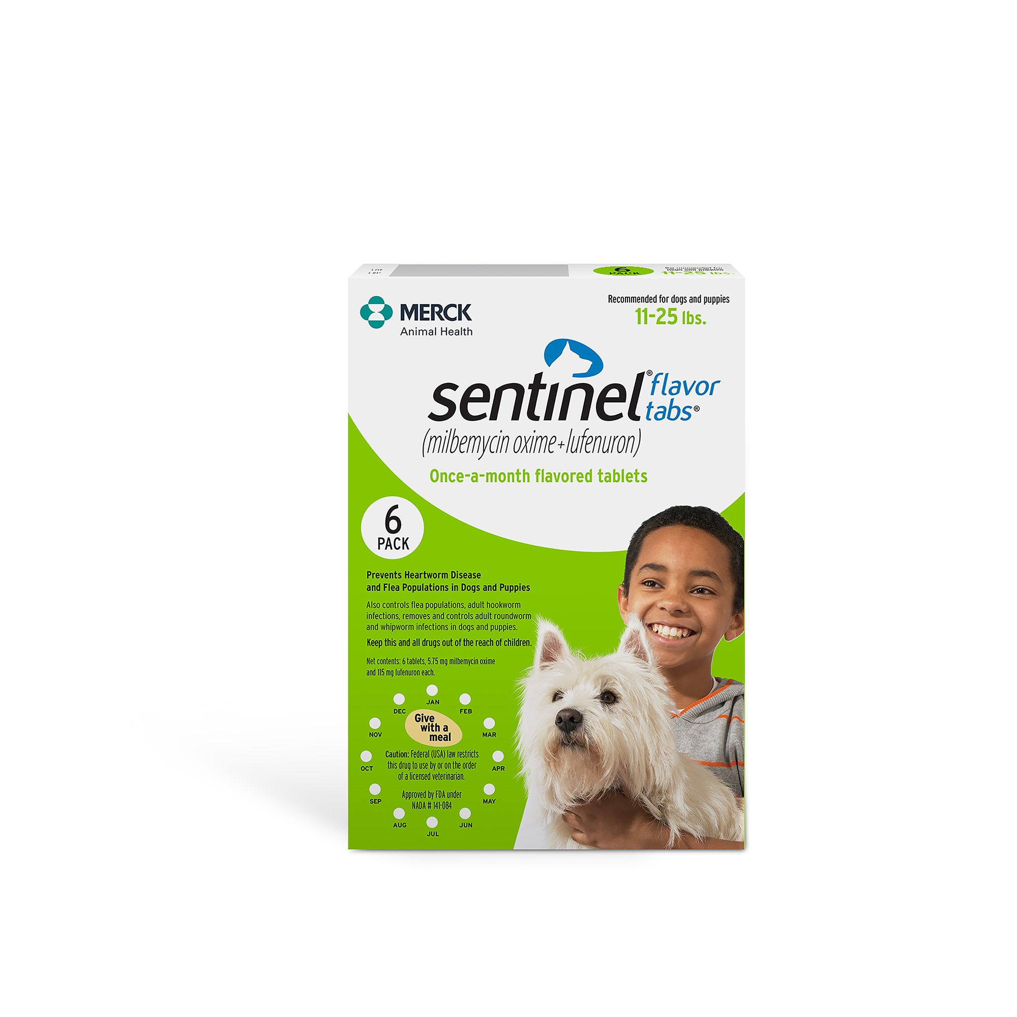 does sentinel give dogs diarrhea