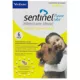 Product Sentinel Flavor Tabs for Dogs 26-50 lbs Yellow