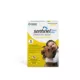 Product Sentinel Flavor Tabs for Dogs 26-50 lbs Yellow