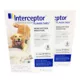 Product Interceptor for Dogs and Cats 51-100 lbs Dogs / 12.1-25 lbs Cats White - 6 Month or 12 Month Supply