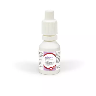  Metacam (Meloxicam) 1.5 mg/ml Oral Suspension for Dogs, 10mL, 32mL, 100mL, or 180mL - Image 9