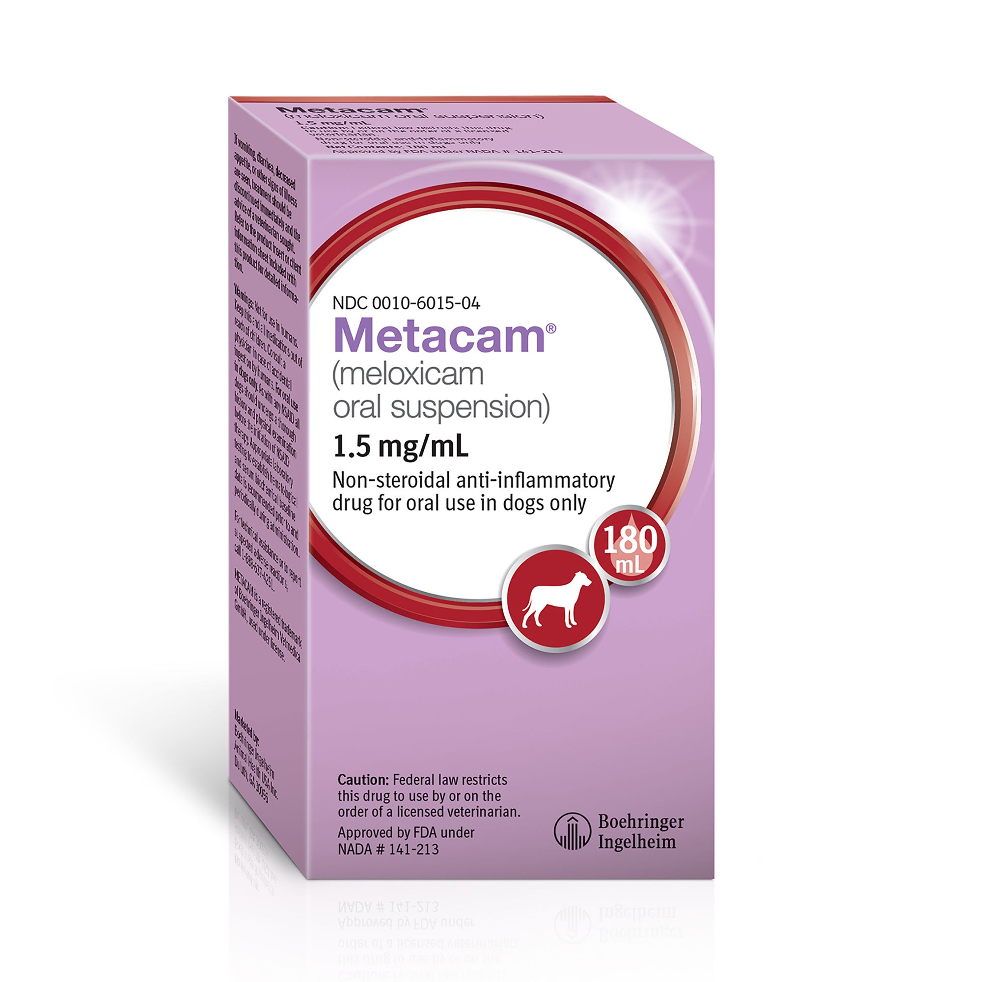 what is metacam used to treat in dogs