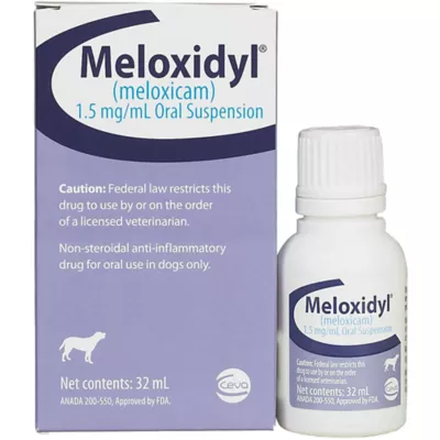 Product Meloxidyl  1.5 mg/ml Oral Suspension
