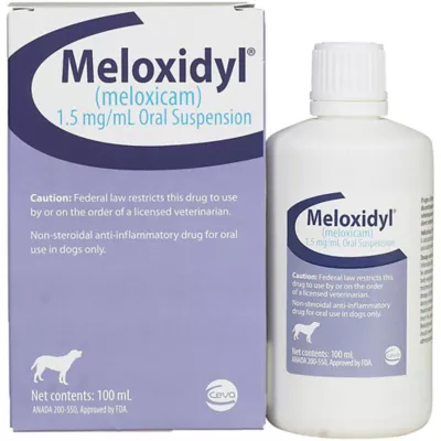 Product Meloxidyl  1.5 mg/ml Oral Suspension