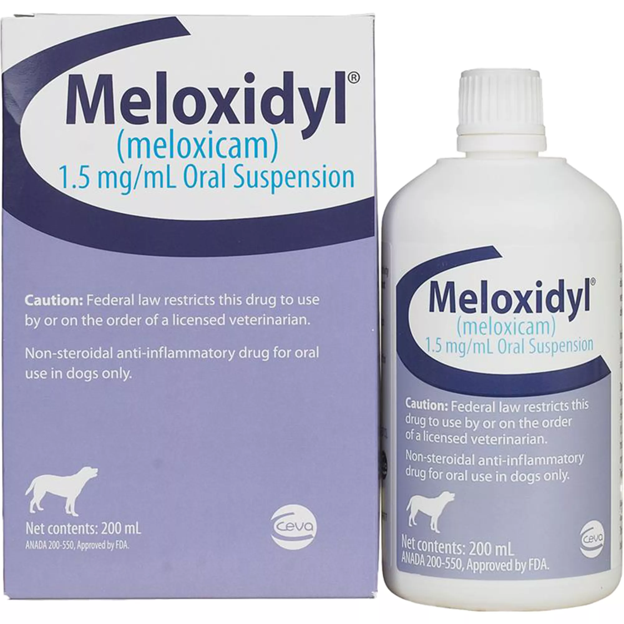 Meloxidyl  1.5 mg/ml Oral Suspension