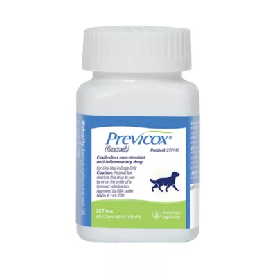 Previcox (Firocoxib) Chewable Tablets for Dogs 227 mg - 1 Count, 30 Count, or 60 Count - Image 10