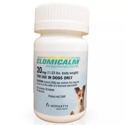 Product Clomicalm Tablets for Dogs 20 mg, 30 Ct.