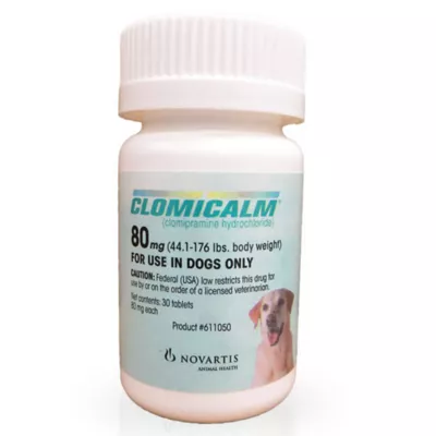 Product Clomicalm Tablets for Dogs 80 mg, 30 Ct.