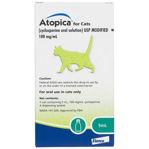 Otc cat cold outlet medicine