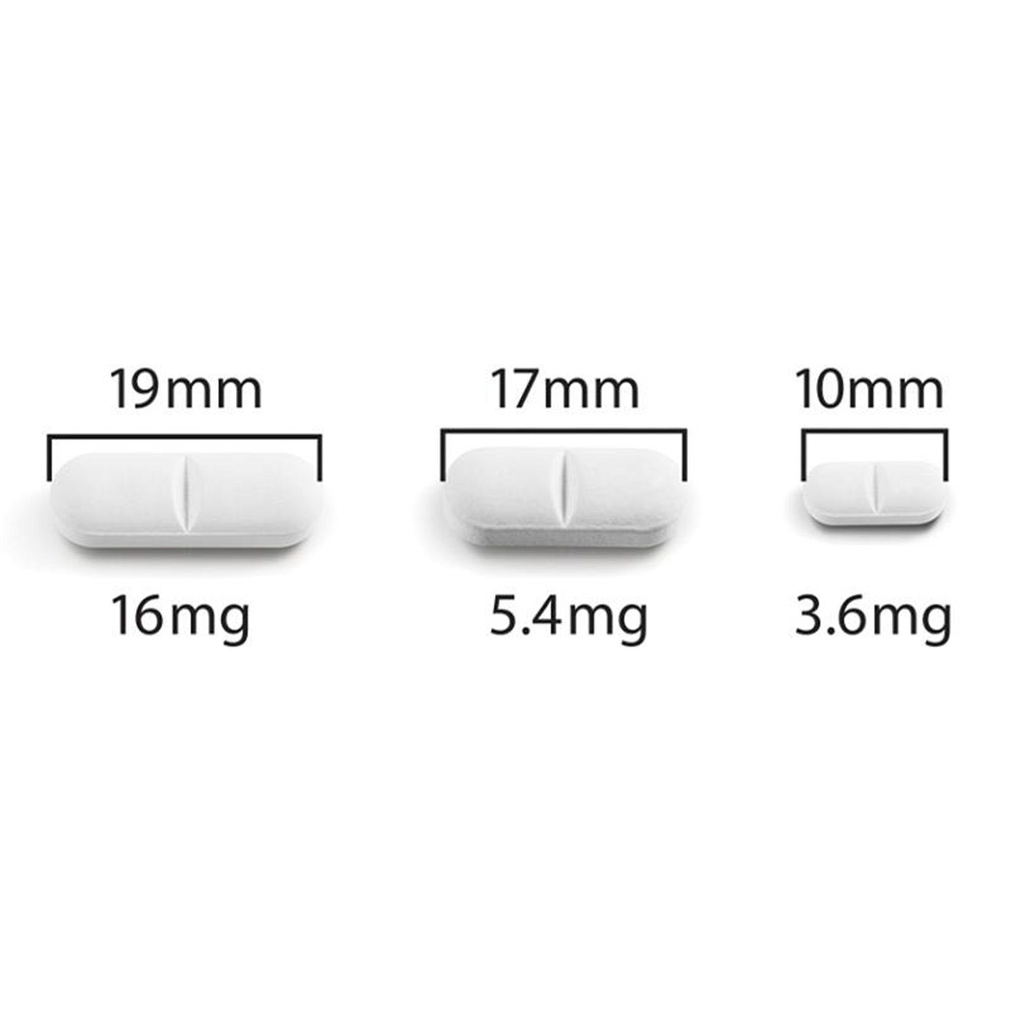 Apoquel 3.6mg 5.4mg 16mg Single Tablet