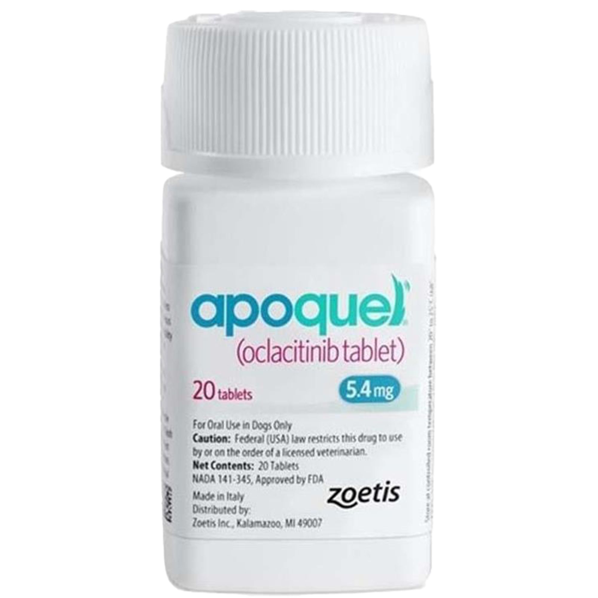 Apoquel dog allergy clearance medication