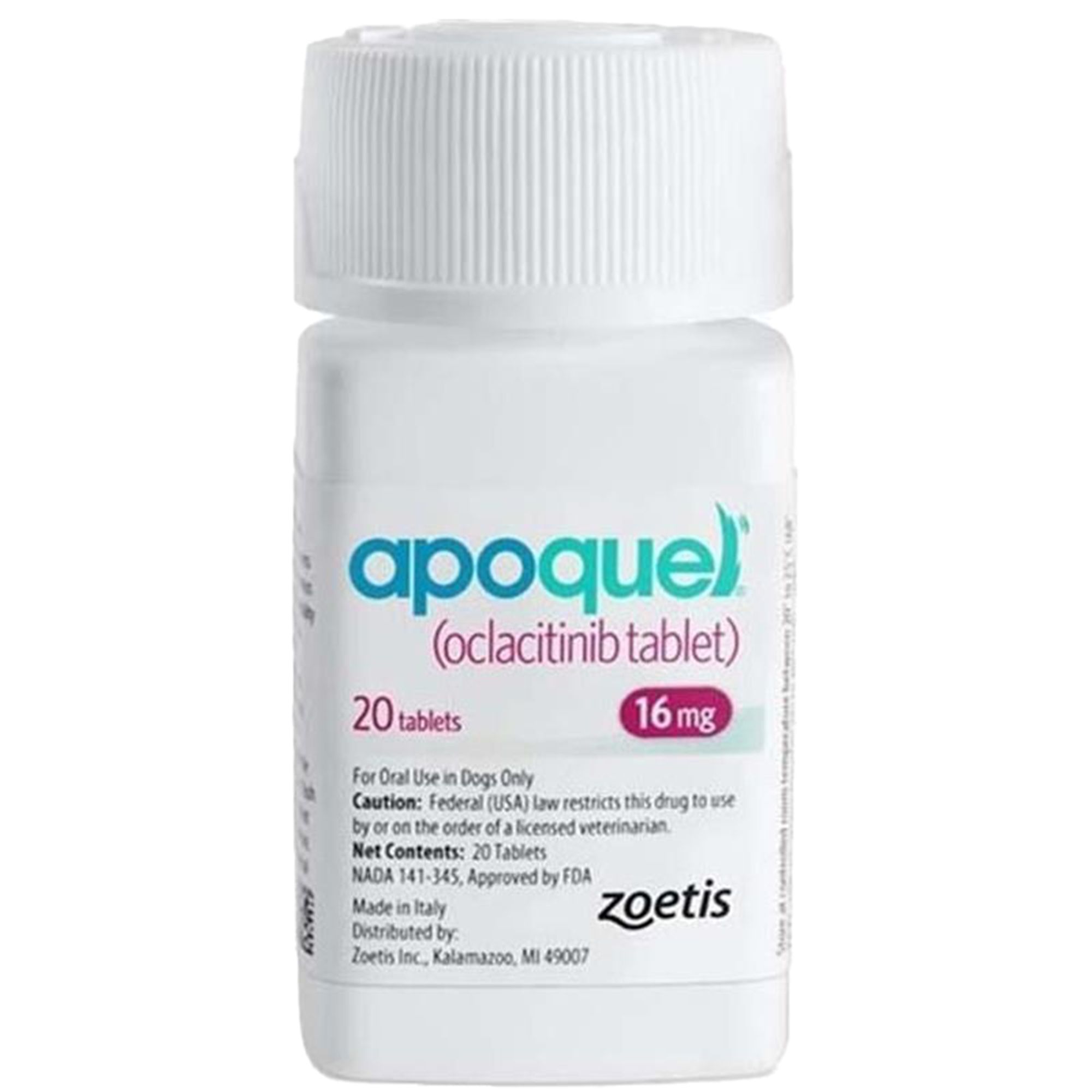 Chewy 2024 apoquel 16mg