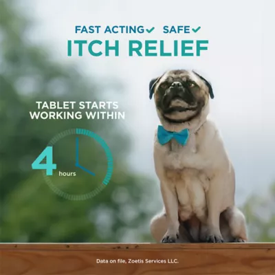 Apoquel (oclacitinib) Tablets for Dogs - 3.6mg, 5.4mg, or 16mg - Available in Multiple Counts - Image 4