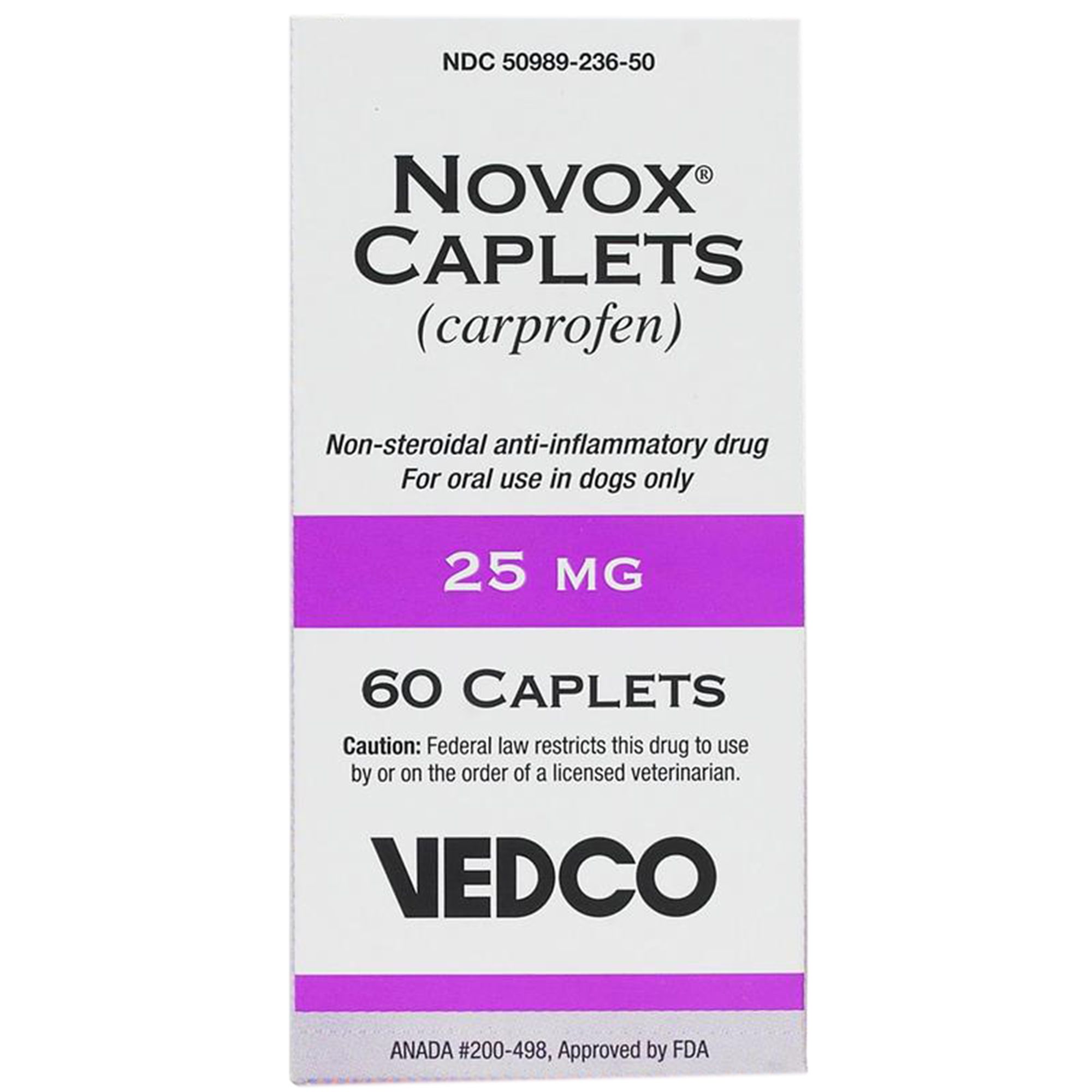 Novox fashion 25mg