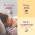 Revolution (selamectin) Topical for Puppies and Kittens - Up to 5 lbs (Mauve) - 3 Month Supply image thumbnail 5