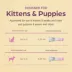 Revolution (selamectin) Topical for Puppies and Kittens - Up to 5 lbs (Mauve) - 3 Month Supply image thumbnail 8