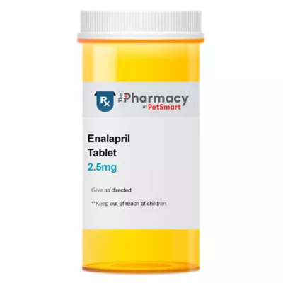 Product Enalapril - 2.5mg, 5mg, 10mg, 20mg - Single Tablet