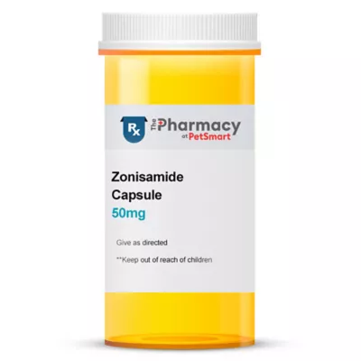 Product Zonisamide - 25 mg, 50 mg - Single Capsule