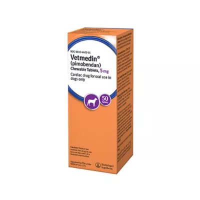 Product Vetmedin Chewable Tablets 5mg - 50 Count