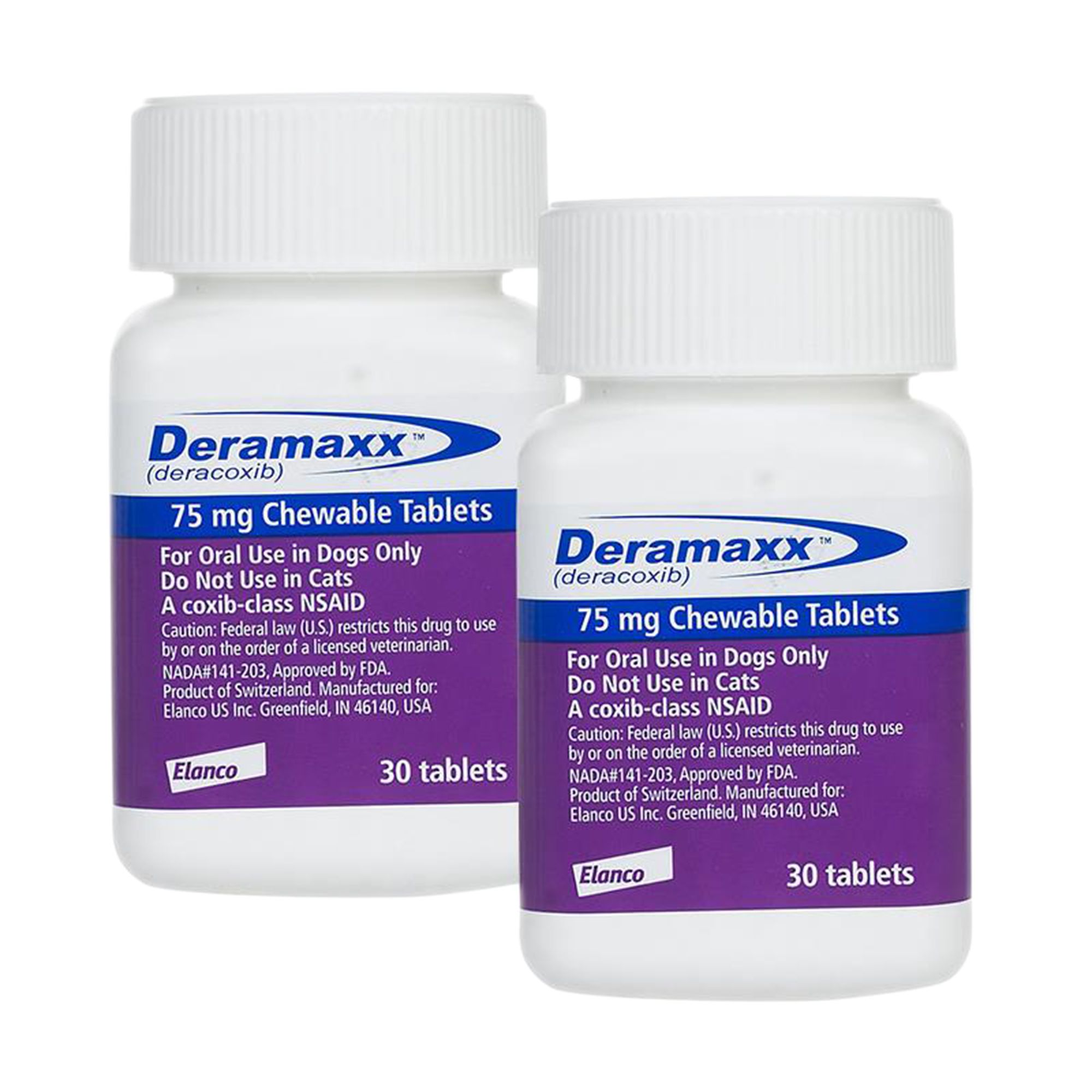 Deramaxx shop 75mg amazon