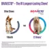 Bravecto Chews 4.4-9.9 lbs Yellow, 112.5 mg 1 chewable, 12 weeks acting image thumbnail 2