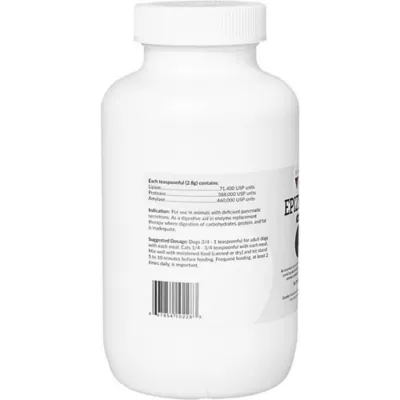 Product EPIZYME Powder for Dogs and Cats - 8oz or 12oz