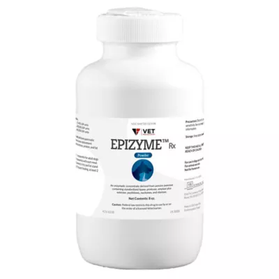 Product EPIZYME Powder for Dogs and Cats - 8oz or 12oz