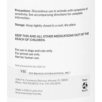 Product EPIZYME Powder for Dogs and Cats - 8oz or 12oz