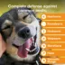 Advantage Multi Dog 6-in-1 Heartworm Prevention | Kills Fleas | Dogs 20.1-55 lbs. | 6-Month Supply image thumbnail 3