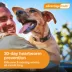 Advantage Multi Dog 6-in-1 Heartworm Prevention | Kills Fleas | Dogs 20.1-55 lbs. | 6-Month Supply image thumbnail 5
