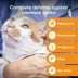 Advantage Multi Cat 5-in-1 Heartworm Prevention | Kills Fleas | Cats 9.1-18 lbs. | 6-Month Supply image thumbnail 4