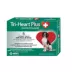 Tri-Heart Plus Chewable Tablets for Dogs 26-50 lbs Green image thumbnail 1