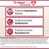 Tri-Heart Plus Chewable Tablets for Dogs 26-50 lbs Green, 6 Chewable Tablets (6 month supply) image thumbnail 4