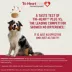 Tri-Heart Plus Chewable Tablets for Dogs 26-50 lbs Green, 6 Chewable Tablets (6 month supply) image thumbnail 5