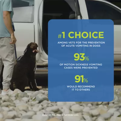 Cerenia Tablets for Dogs, 16 mg, 24 mg, 60 mg, 160 mg - 4 Tablets - Image 5