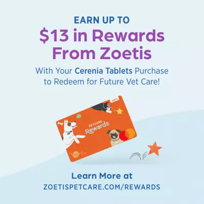 Cerenia Tablets for Dogs, 16 mg, 24 mg, 60 mg, 160 mg - 4 Tablets - Image 9