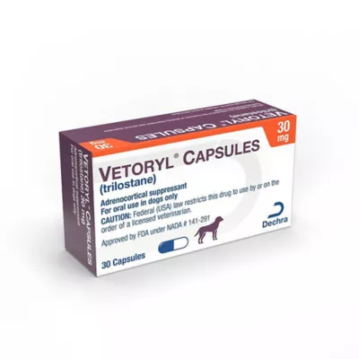 Product Vetoryl Capsules - 5mg, 10mg, 30mg, 60mg, 120mg - 30 Count
