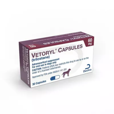 Product Vetoryl Capsules - 5mg, 10mg, 30mg, 60mg, 120mg - 30 Count