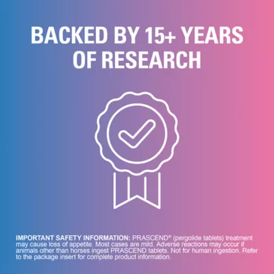 Prascend Tablets for Horses 1 mg - 60 or 160 Count - Image 5