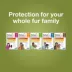 Trifexis Chewable Tablet for Dogs, 10.1 -20 lbs (Orange), 1 or 6 Month Supply image thumbnail 6