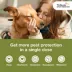 Trifexis Heartworm Prevention, Treats & Controls Flea Infestations + 4 Other Worms, Dogs 20.1-40 lbs image thumbnail 3