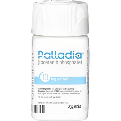 Product Palladia - 10 mg, 15 mg, 50 mg - Single Tablet
