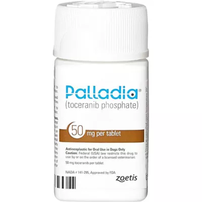 Product Palladia - 10 mg, 15 mg, 50 mg - Single Tablet