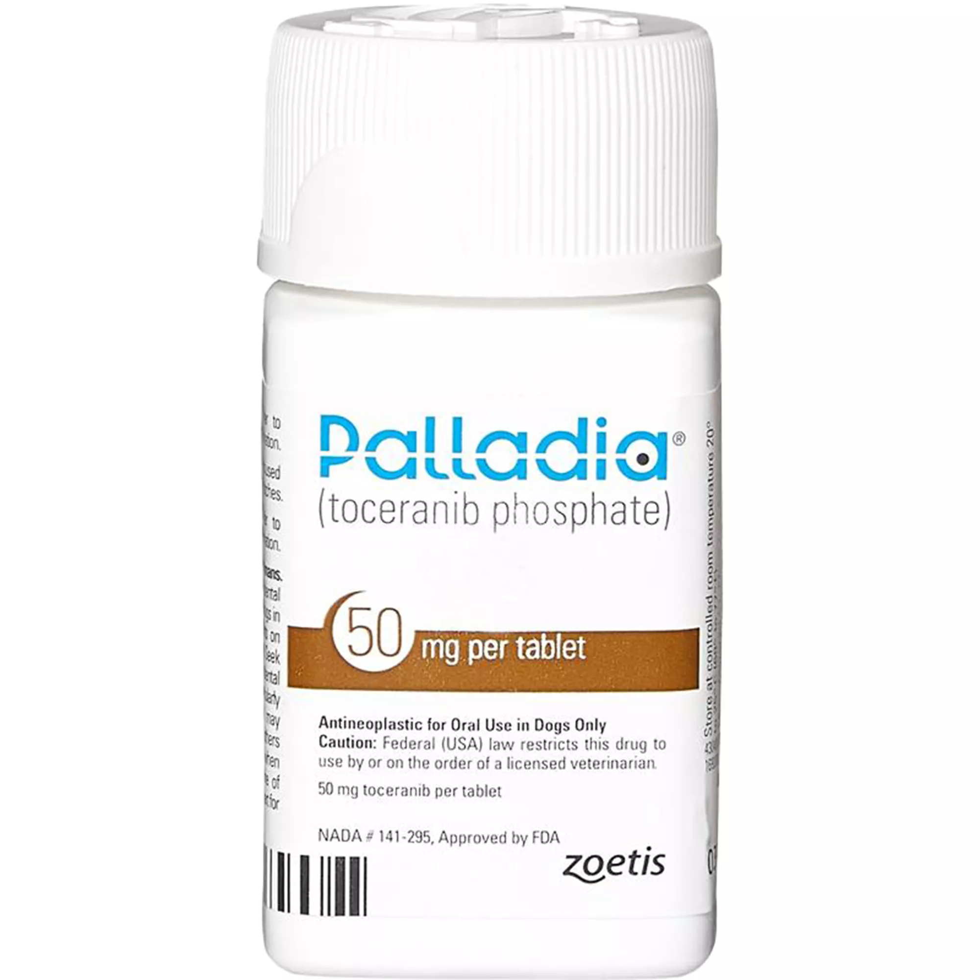 Palladia - 10 mg, 15 mg, 50 mg - Single Tablet