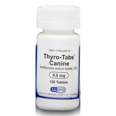 Product Thyro-Tabs Canine - 120 Ct