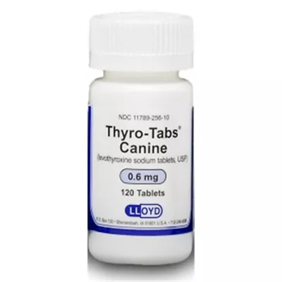 Product Thyro-Tabs Canine - 120 Ct