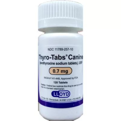 Product Thyro-Tabs Canine - 120 Ct